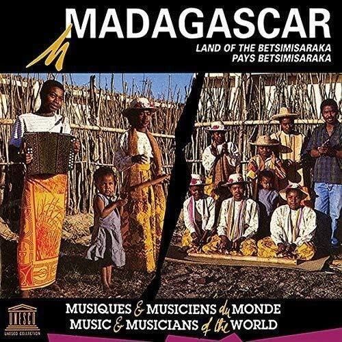 【CD】Madagascar-Land of the Betsimisaraka
