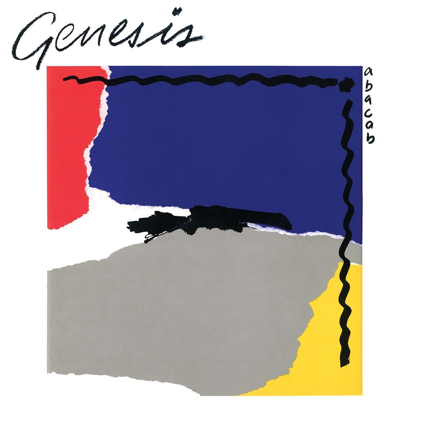 【CD】Abacab