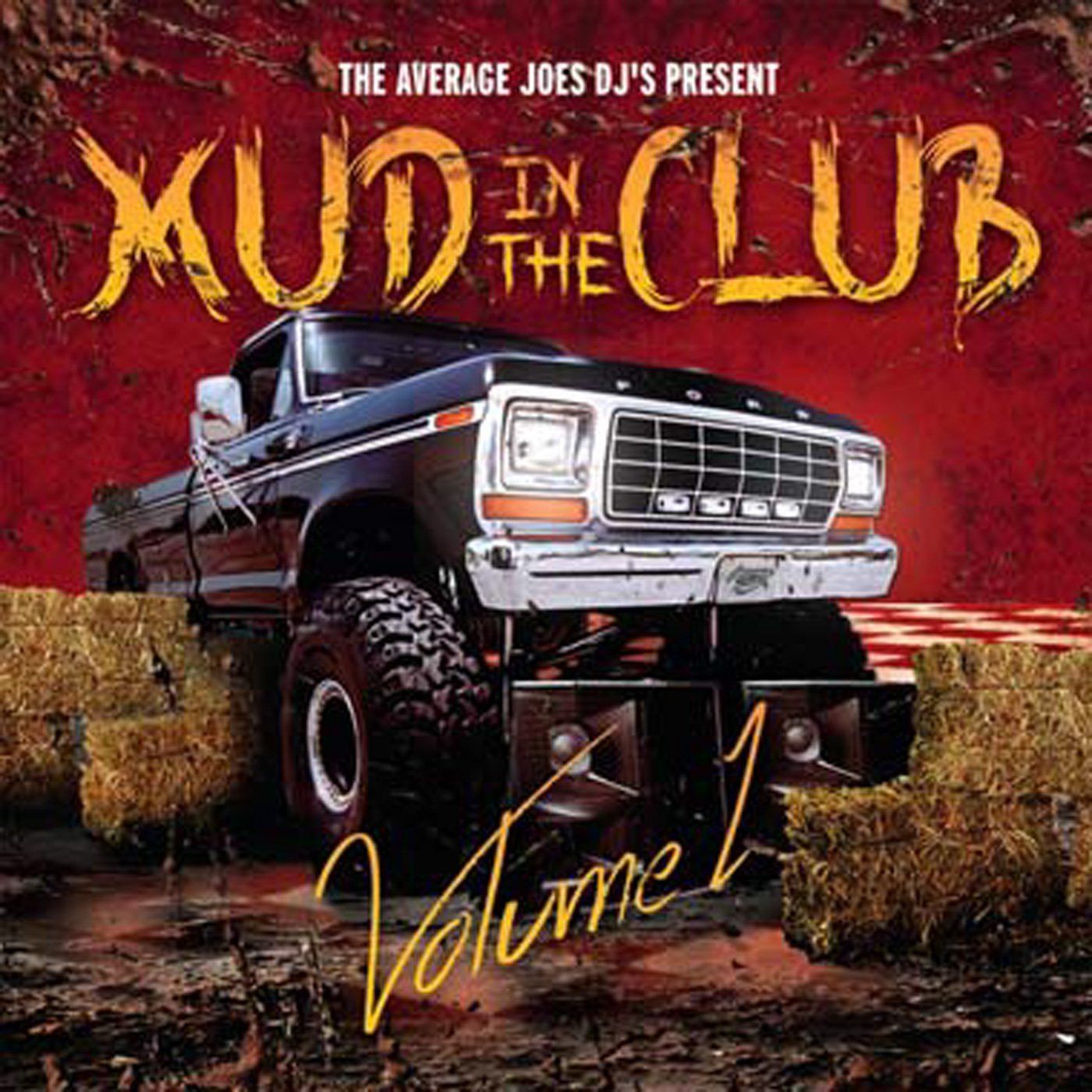 【CD】Mud in the Club Volume 1