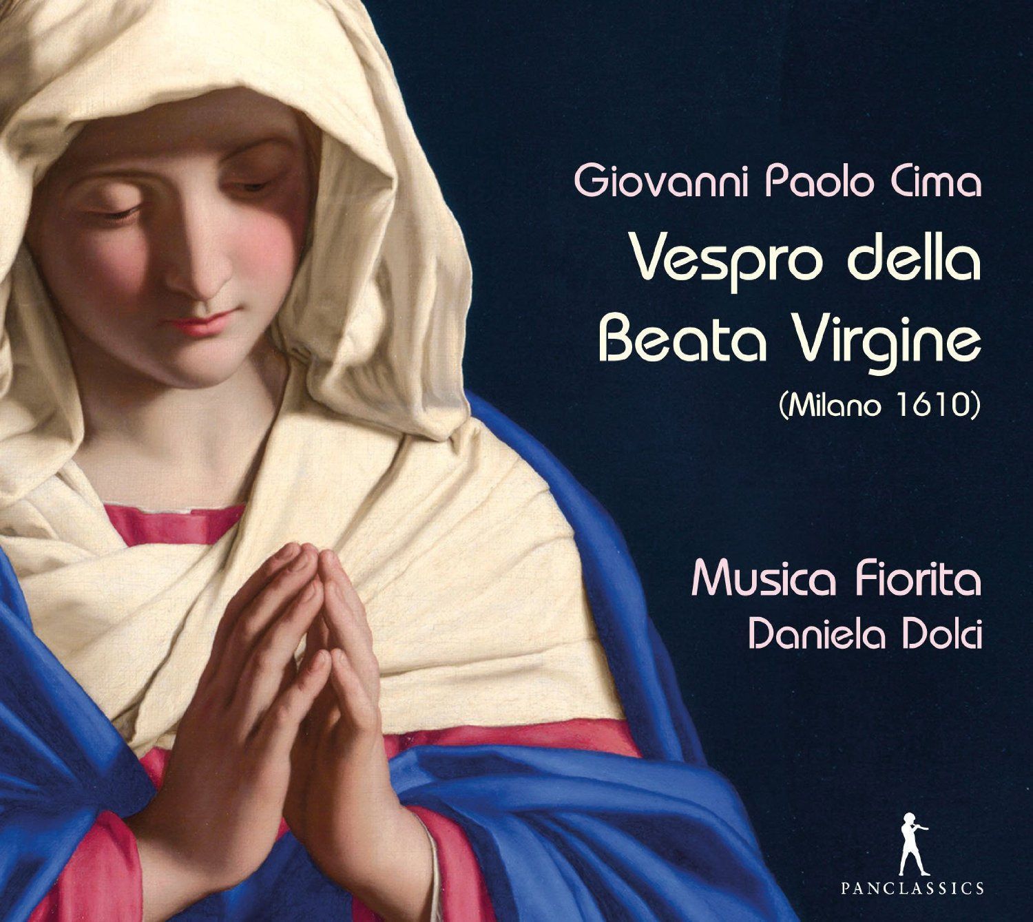 【CD】Vespro Della Beata Virgine