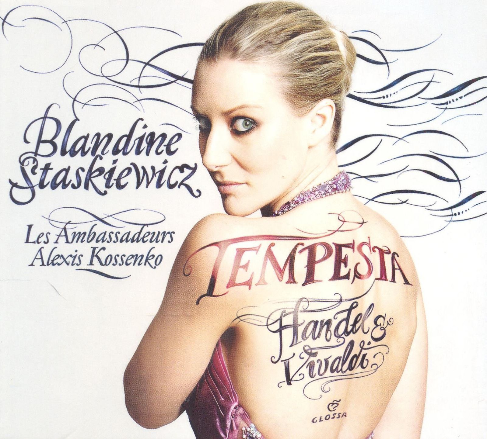 【CD】Tempesta