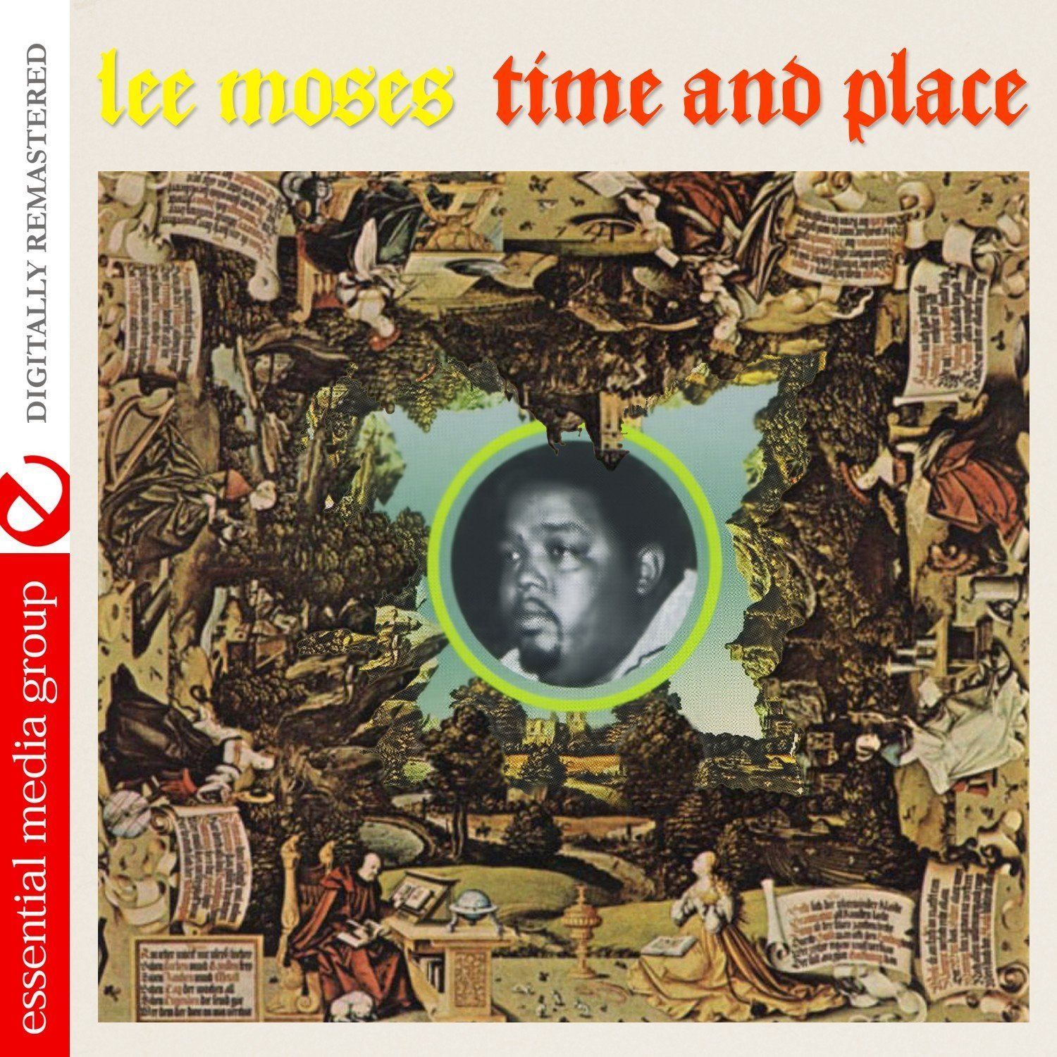 【CD】Time and Place