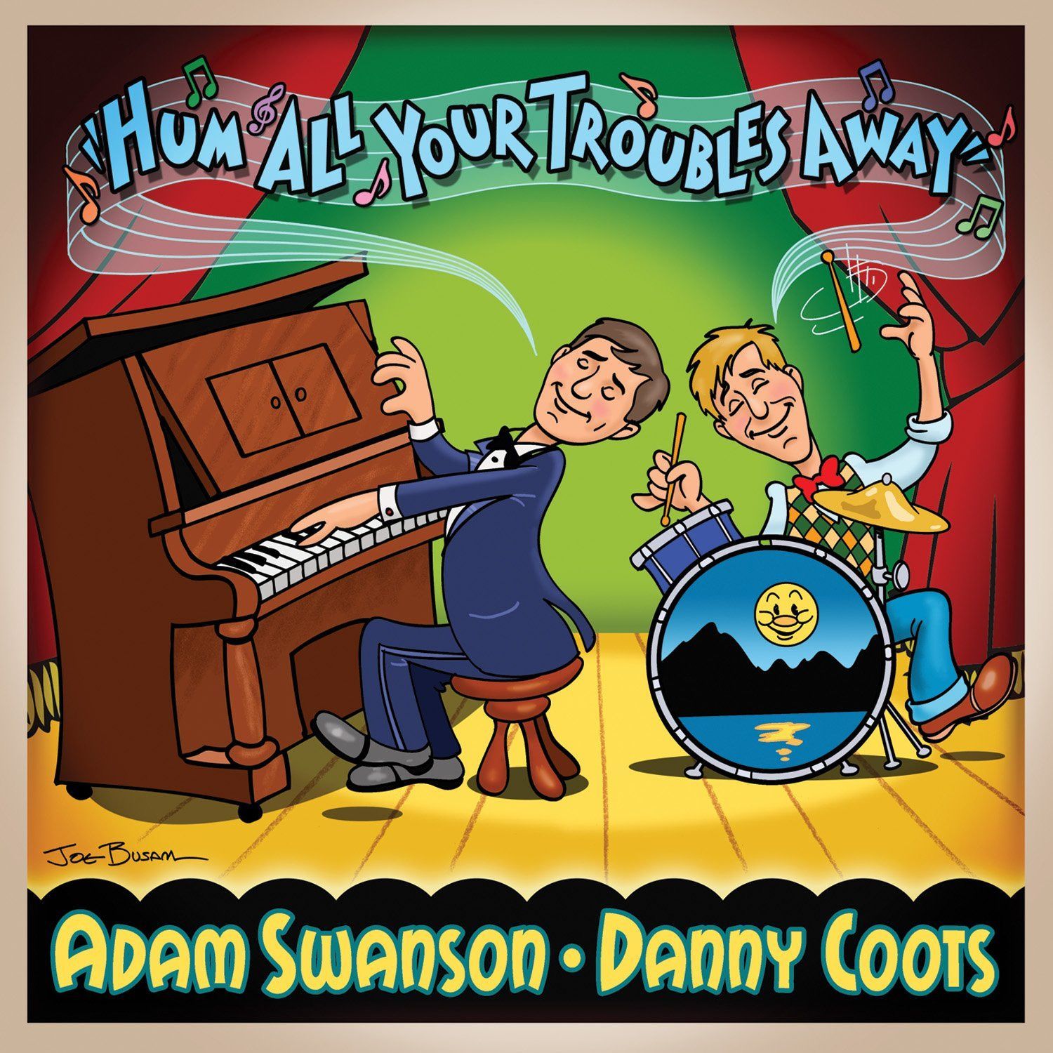 【CD】Hum All Your Troubles Away