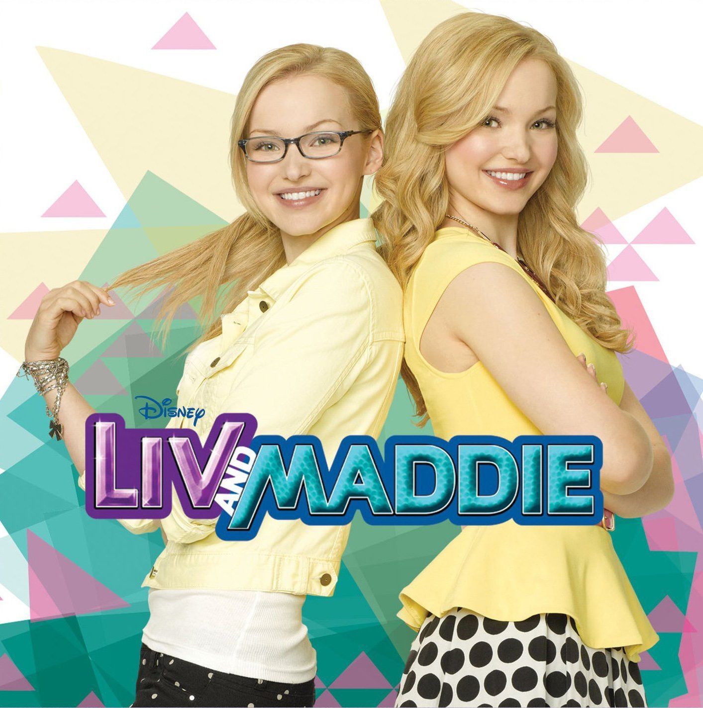【CD】Liv and Maddie