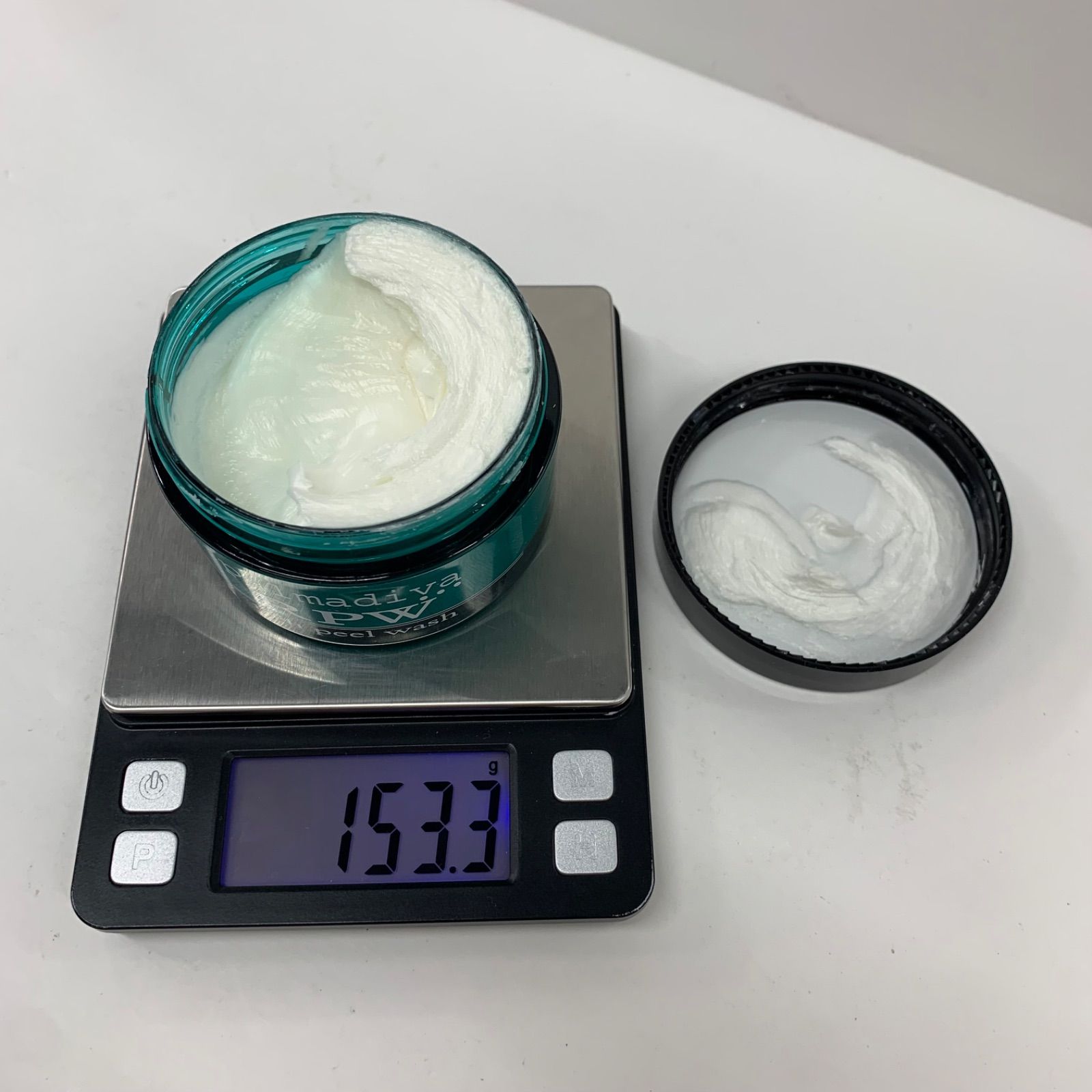 W2142 palmadiva リッチピールウォッシュ 95g 計2点セット 