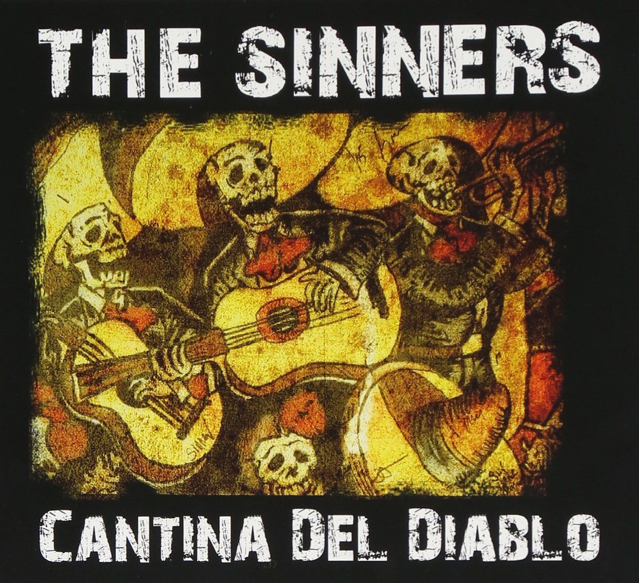 【CD】Cantina Del Diablo