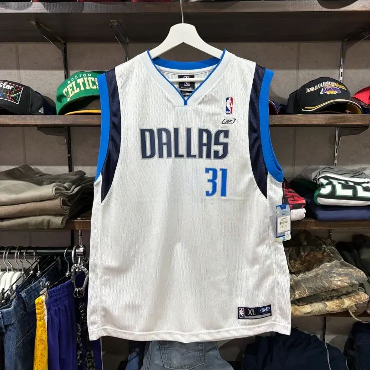 [dead stock] Dallas Mavericks / Jason Terry #31 / Reebok Replica Jersey