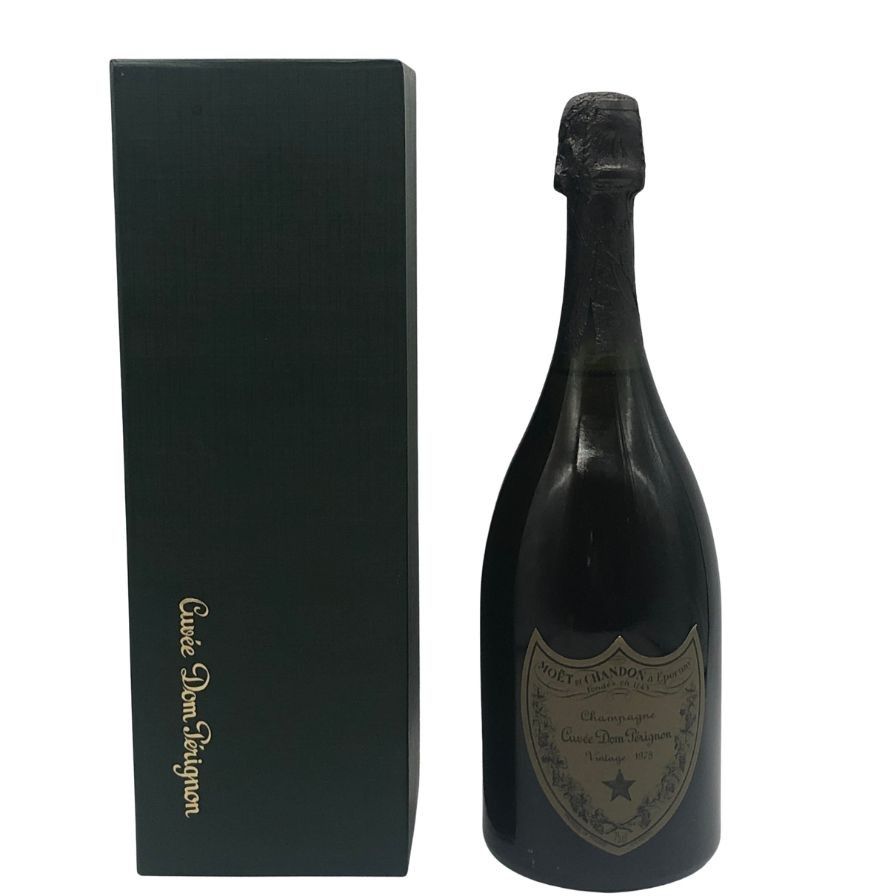 ドンペリニヨン 白 ヴィンテージ 1978 750ml 12.5%【A2】