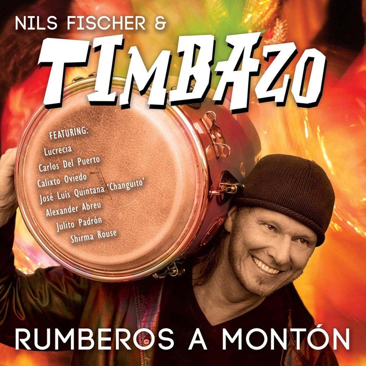 【CD】Rumberos a Monton