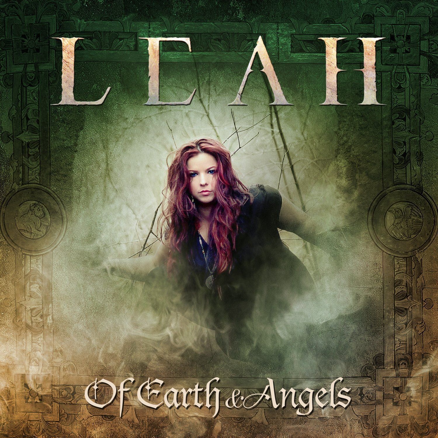 【CD】Of Earh & Angels