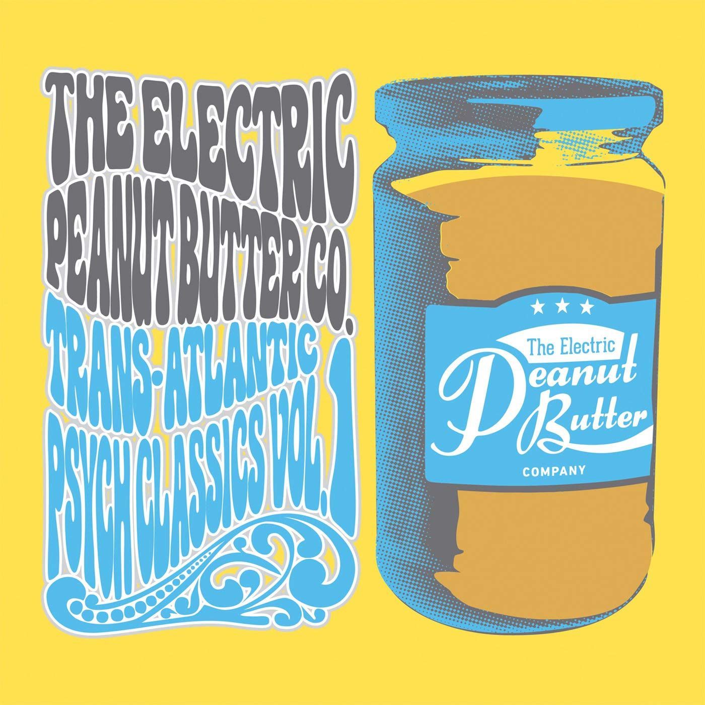 【CD】Trans-Atlantic Psych..1