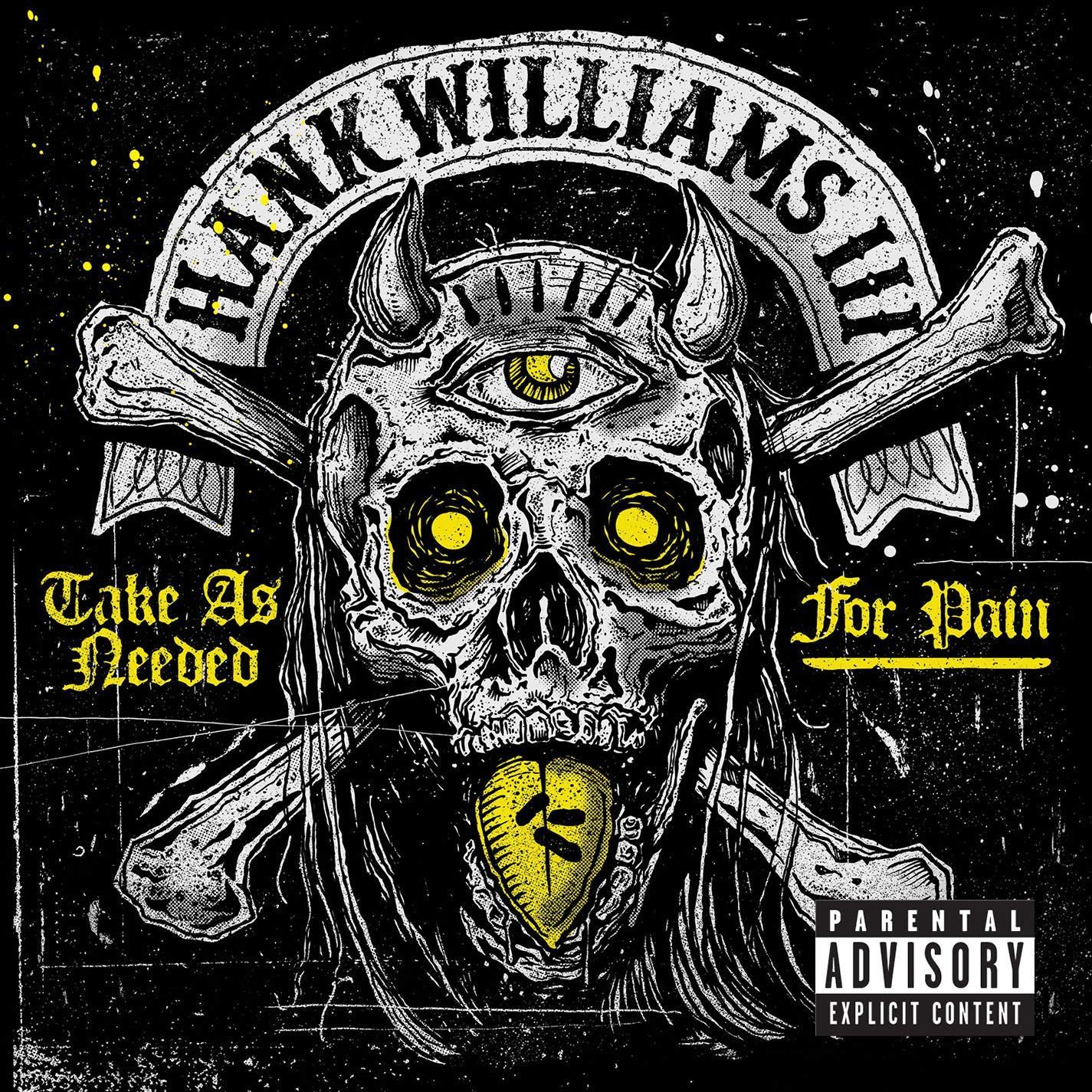 【CD】Take As Needed for Pain