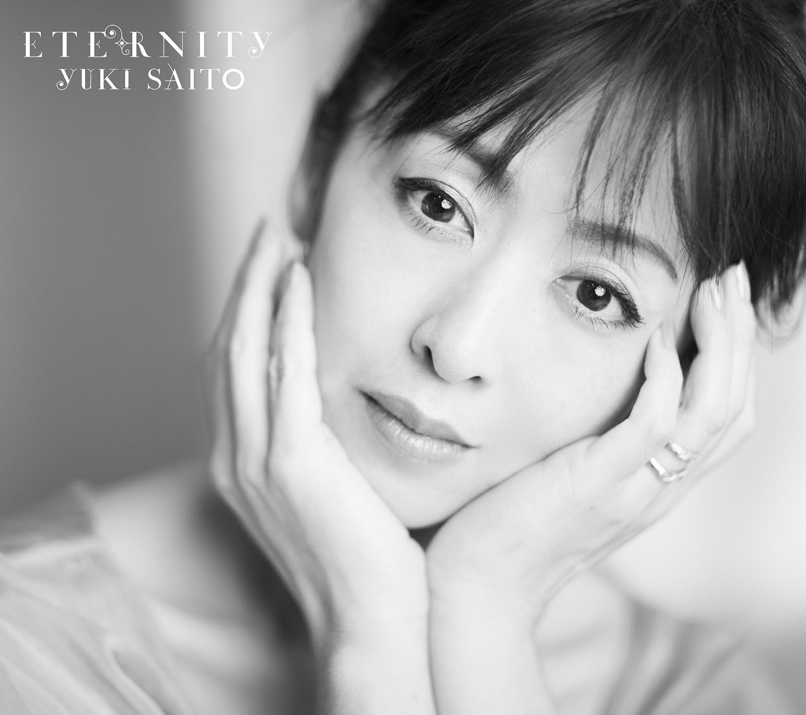 【CD】ETERNITY - 斉藤由貴