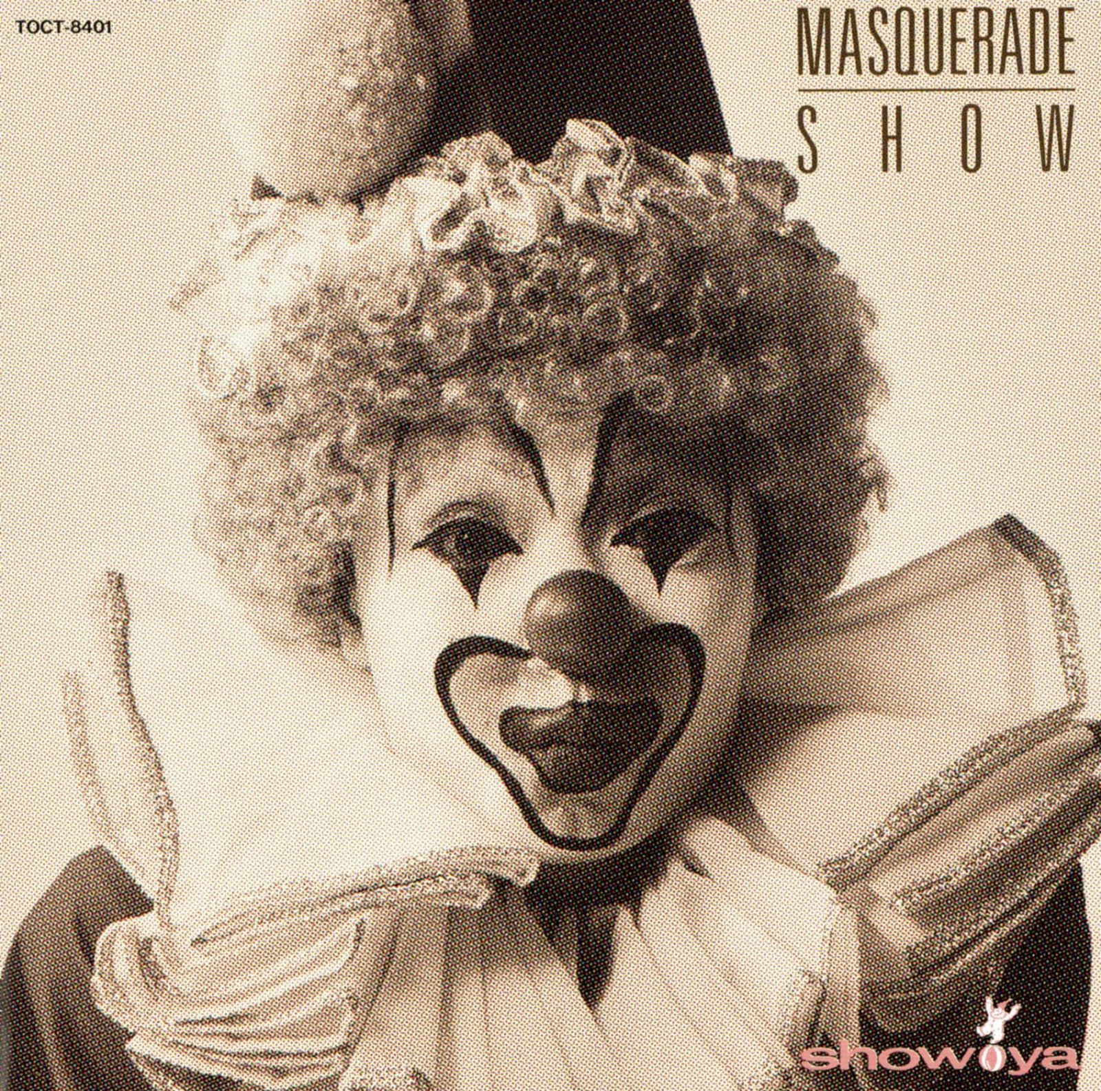 【CD】Masquerade Show +1
