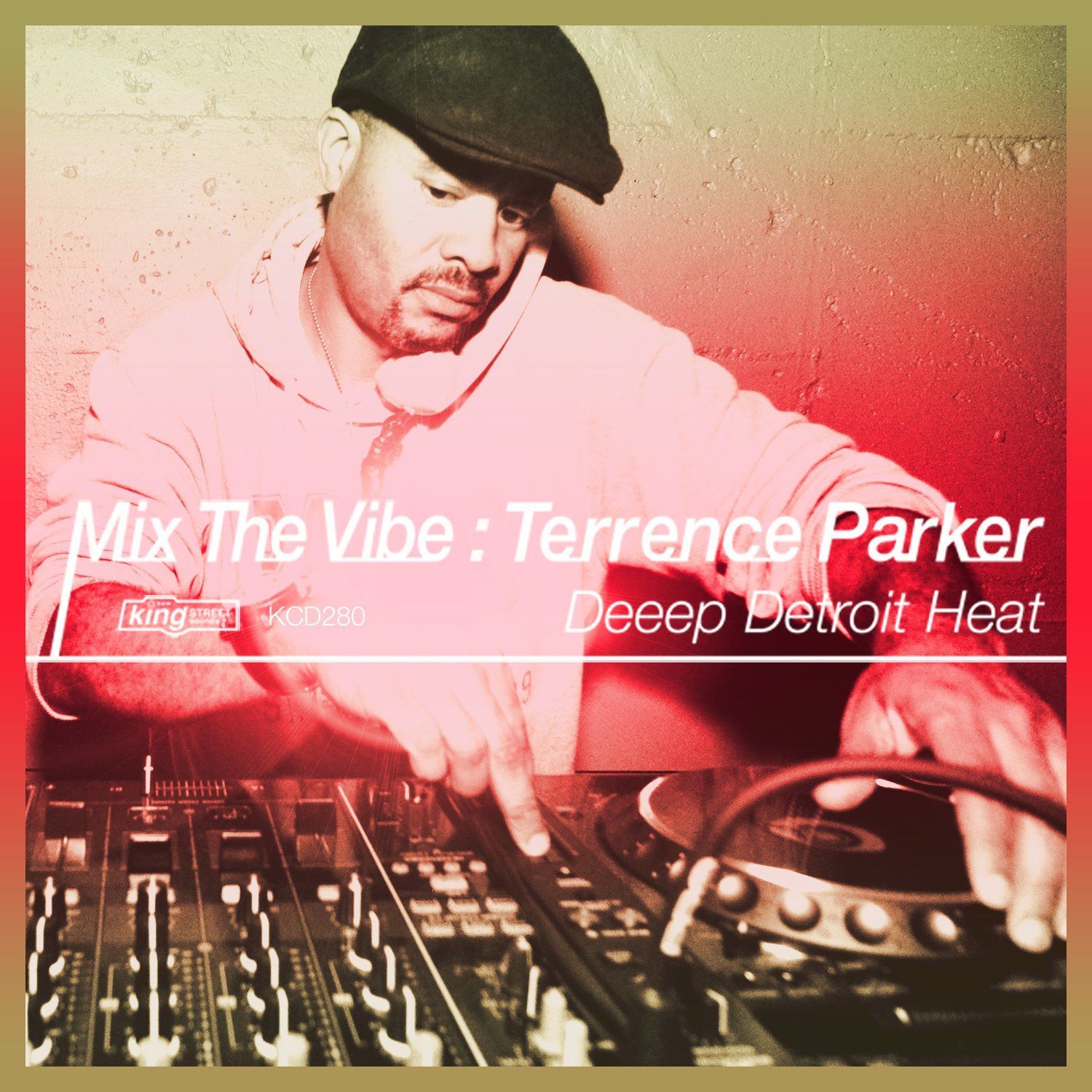 【CD】Mix The Vibe-Deeep Detroit Heat