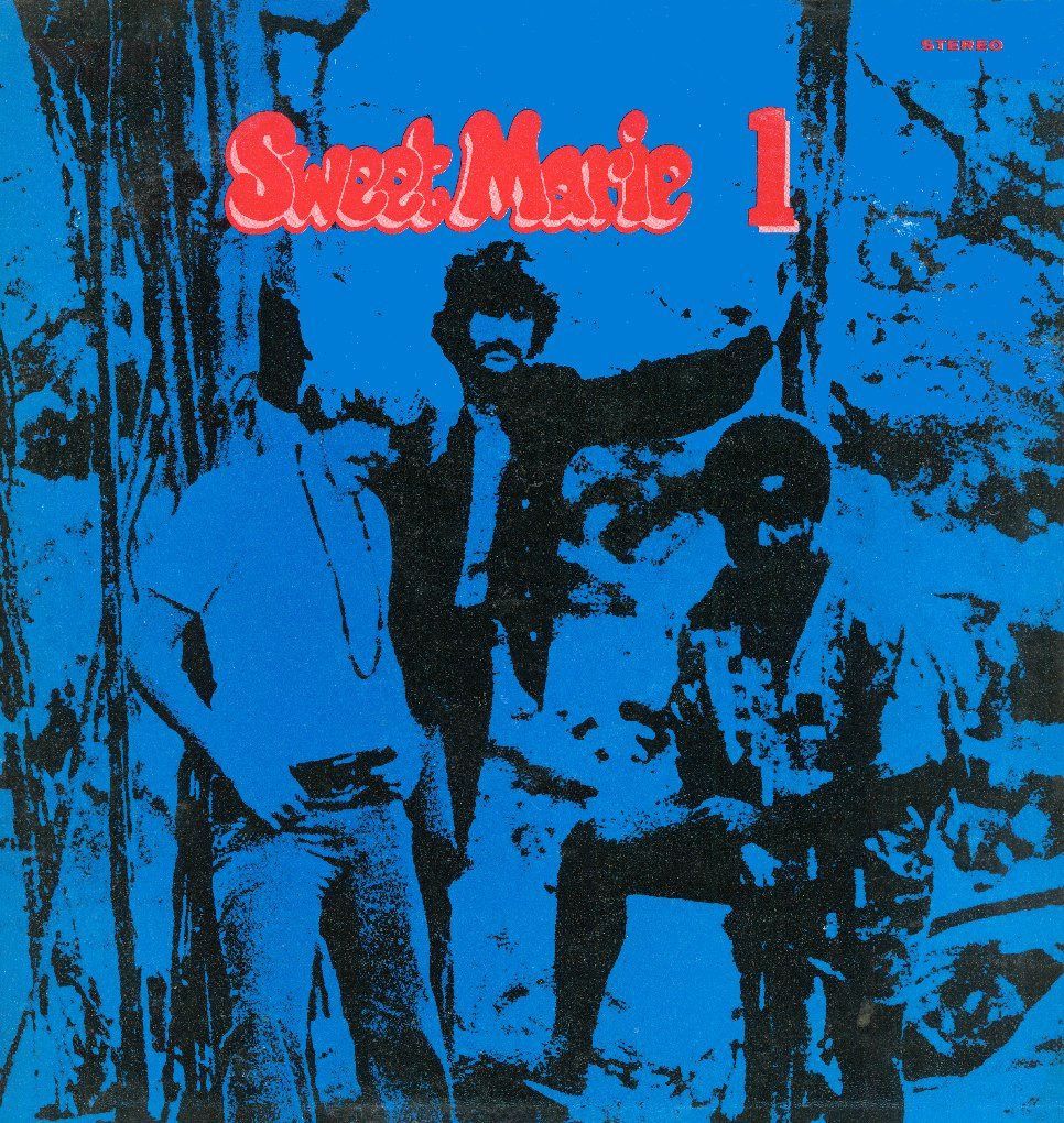 【CD】Sweet Marie 1
