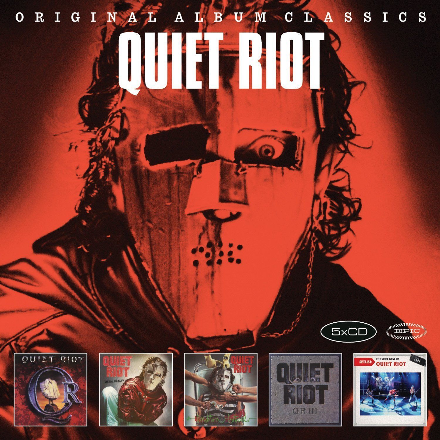 【CD】ORIGINAL ALBUM CLASSICS