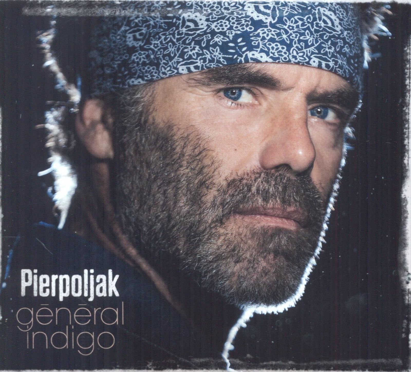【CD】General Indigo