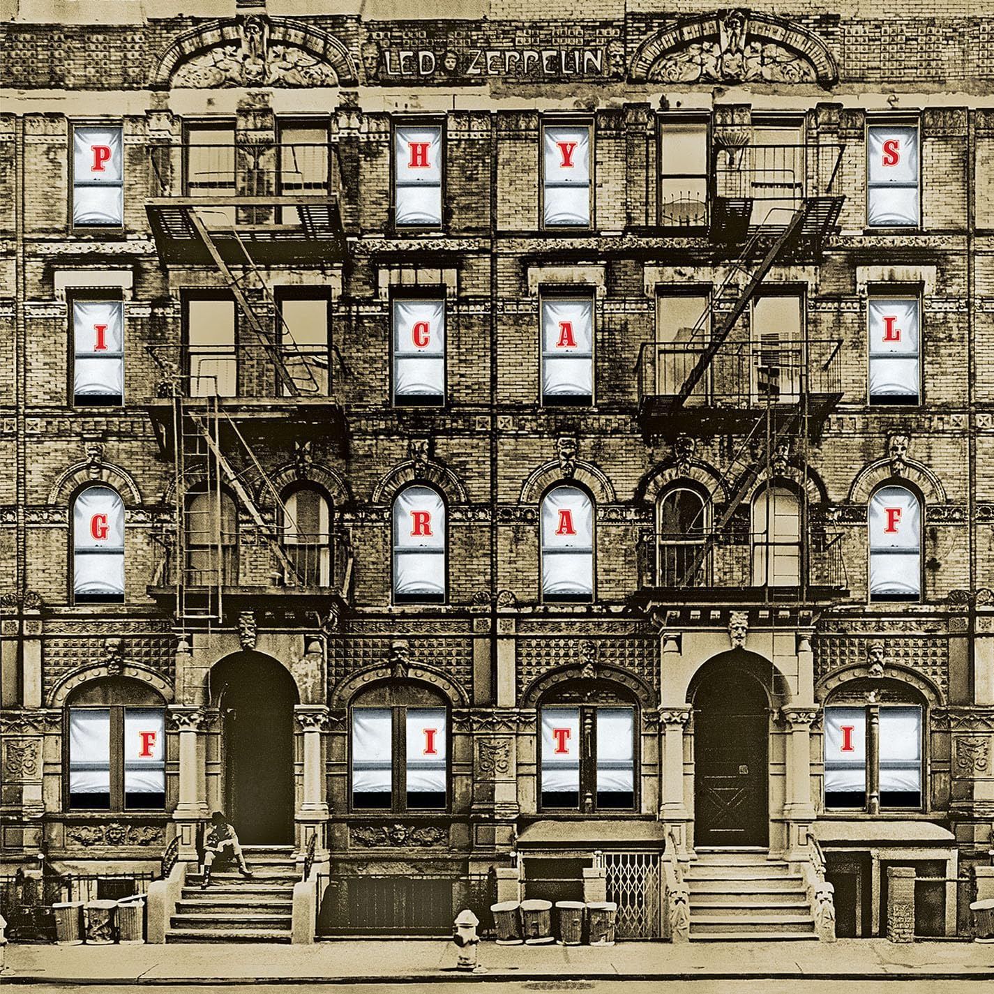 【CD】PHYSICAL GRAFFITI [DELUXE CD EDITION 3CD]