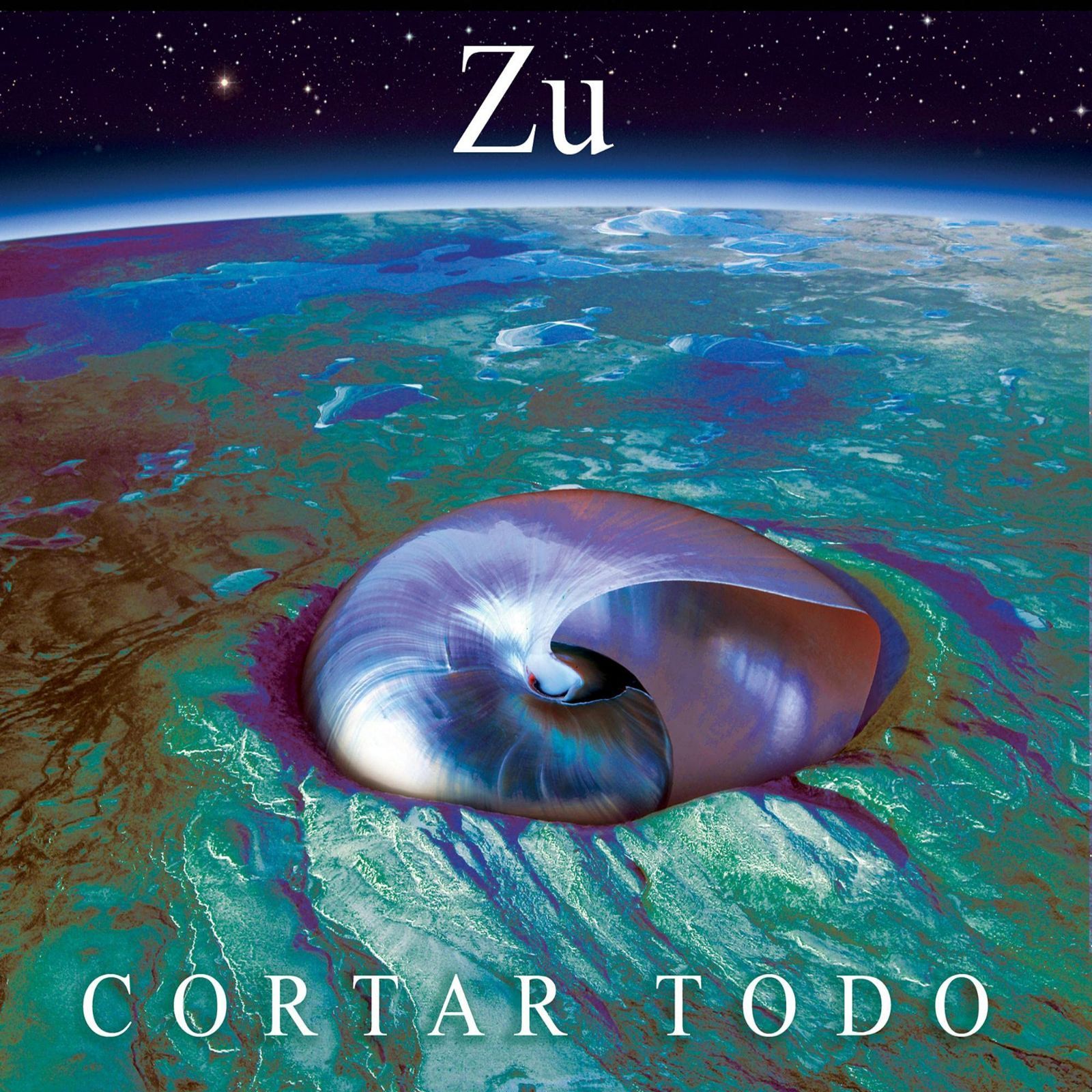 【CD】Cortar Todo