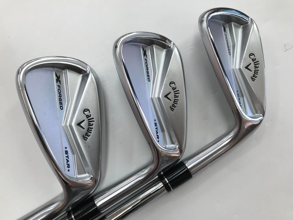 キャロウェイ X FORGED STAR 2024 NSプロ950GH neo Sフレックス