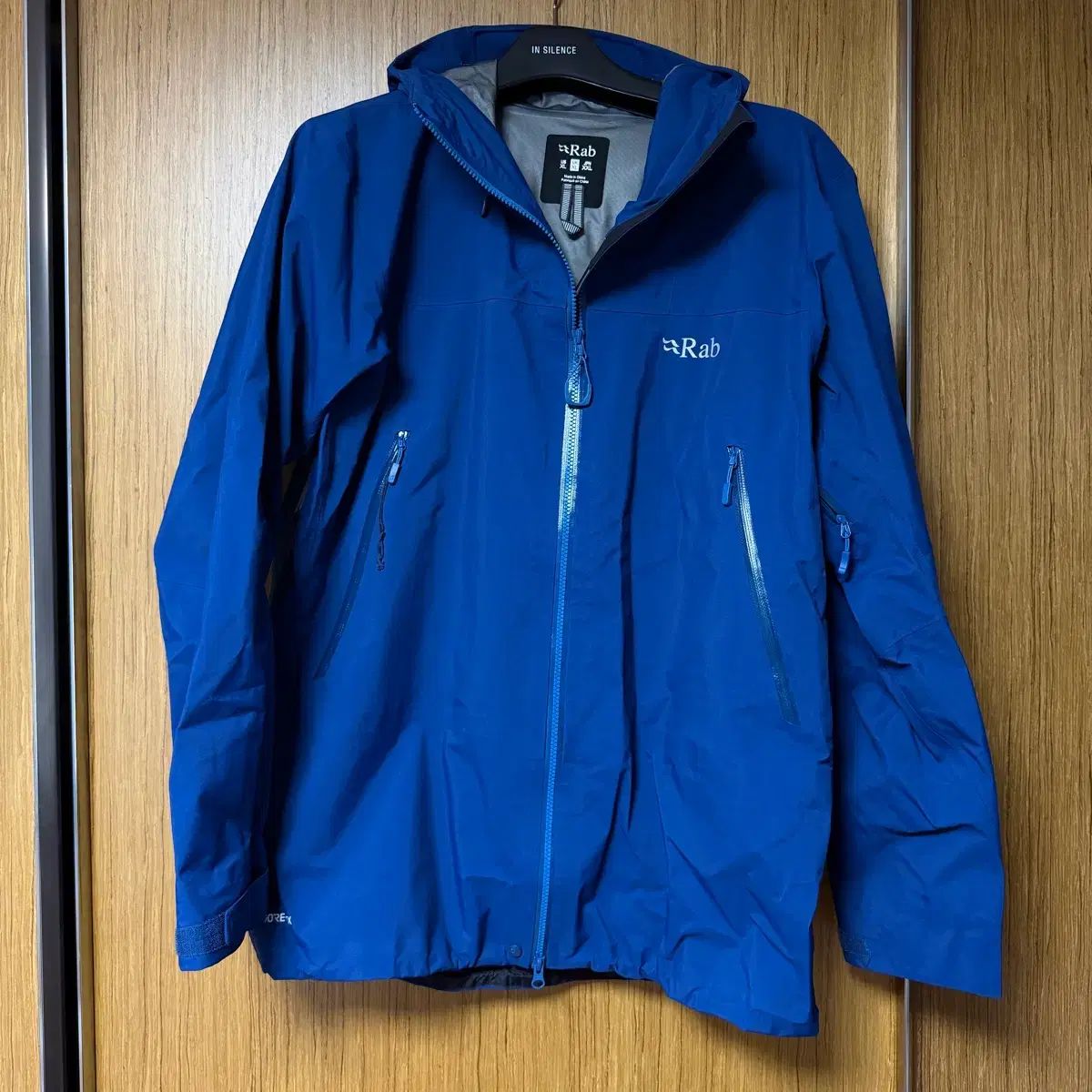 RAB カンリー GORE-TEX(ゴアテックス) GTX ジャケット インク XL