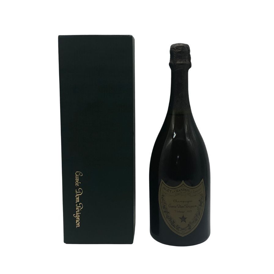 ドンペリニヨン 白 ヴィンテージ 1978 750ml 12.5% 【B2】