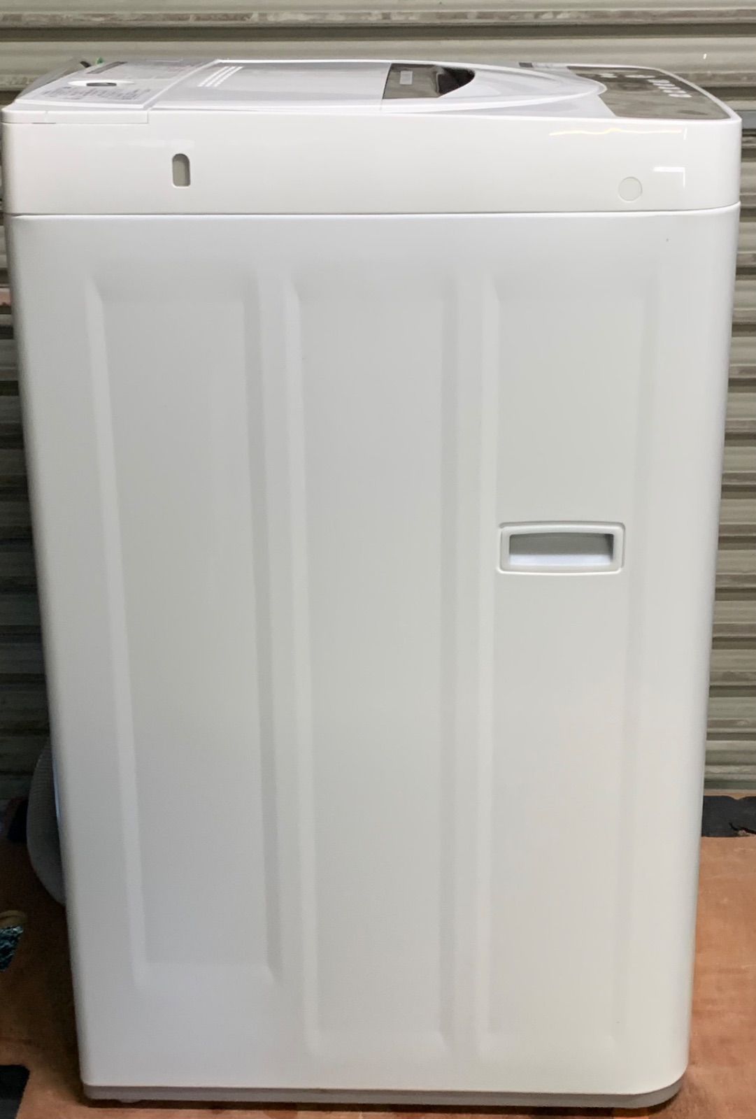 5r72. SHARP 6kg 洗濯機 ES-GE6D-T 2020年製 - メルカリ
