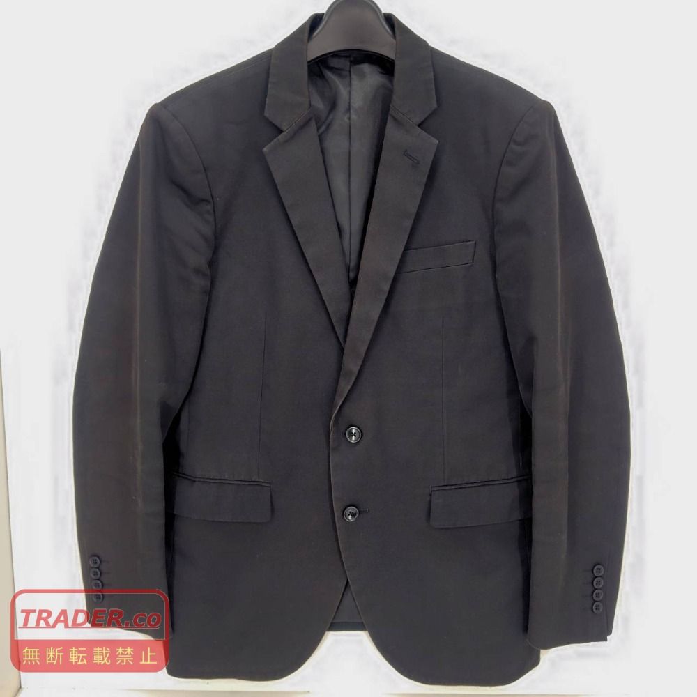 05w21624 ビームス BEAMS テーラードジャケット ブラック 50 中国製 