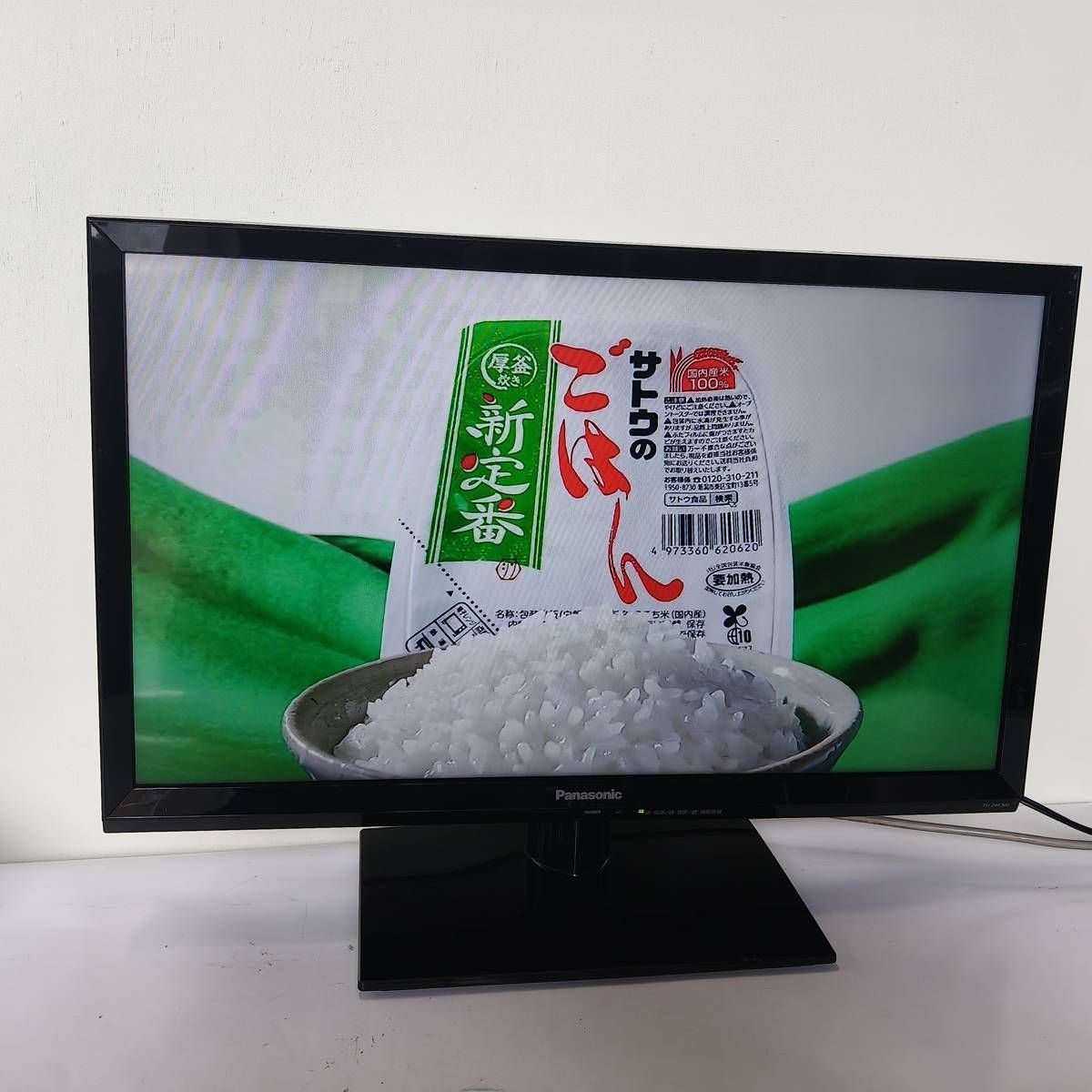 動作確認済】Panasonic 24V型 液晶テレビ VIERA TH-24E300 - メルカリ