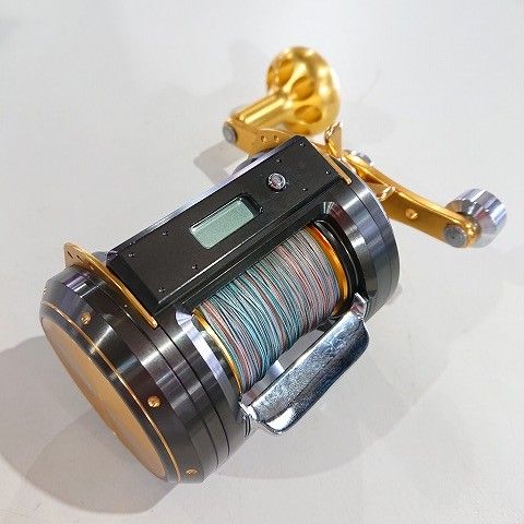 ダイワ ミリオネア ICV 300 ベイトリール DAIWA MILLIONAIRE ICV
