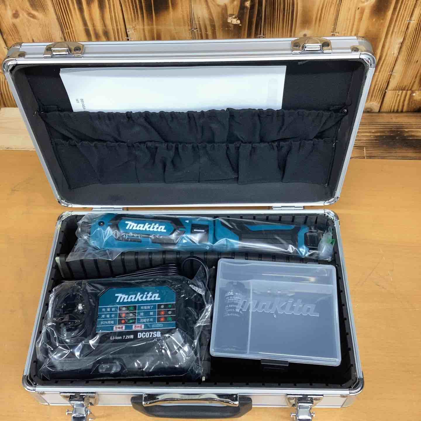 ★マキタ(makita) コードレスペンインパクトドライバー TD022DSHX【越谷店】