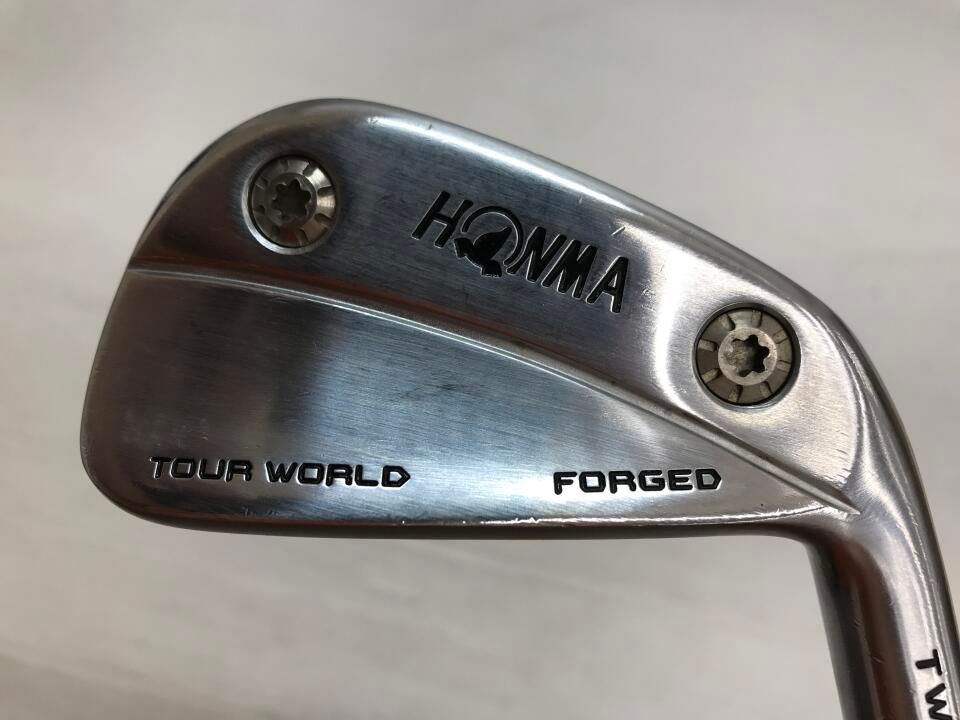 ホンマゴルフ　TOUR WORLD TW-U 2017　21度　VIZARD IB 95U　Sフレックス　ユーティリティ　中古　ゴルフドゥ！多摩ニュータウン店【最短即日発送】