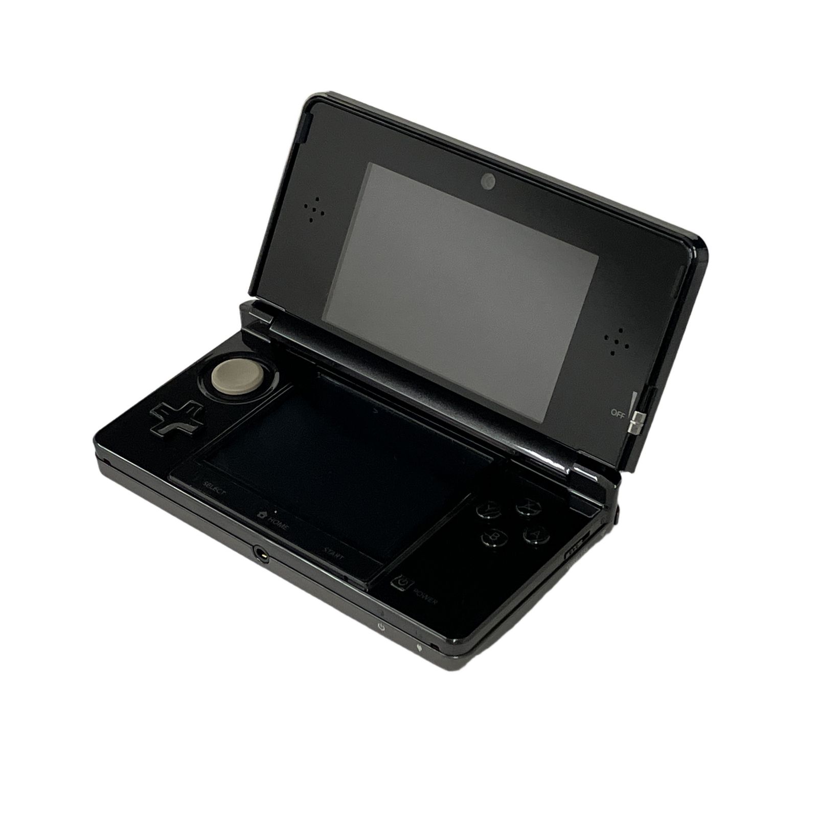 Nintendo 任天堂 3DS CTR-001 ゲーム機 ニンテンドー 中古 M11293461