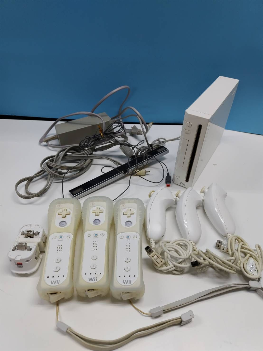 Wii 本体 【公式通販】