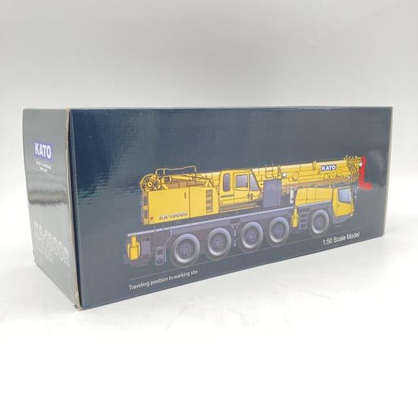 【中古】加藤製作所 1/50 KA-1300R[6]