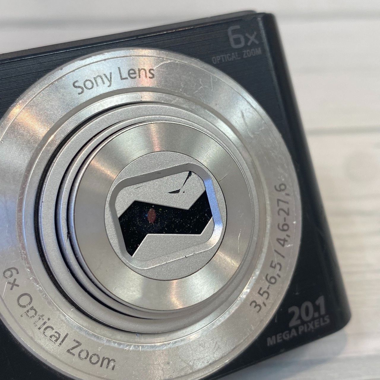 塩】現状品 SONY ソニー Cyber Shot サイバーショット DSC-W810