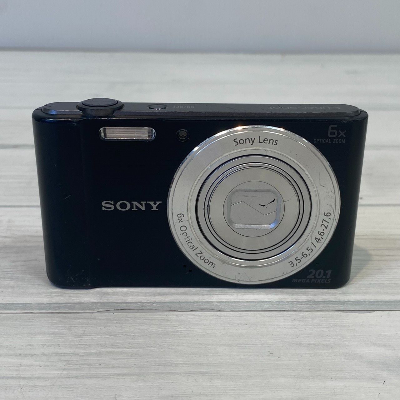 塩】現状品 SONY ソニー Cyber Shot サイバーショット DSC-W810
