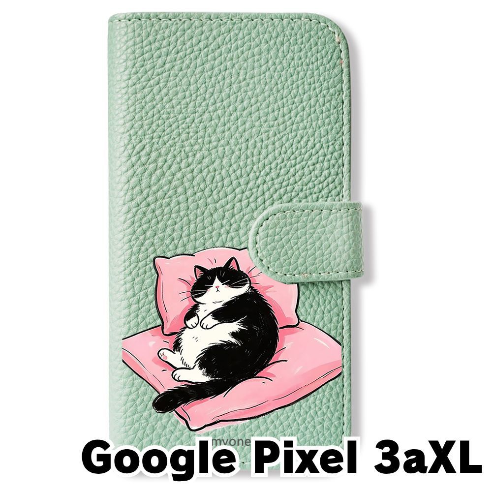 新品未使用】 Google Pixel 3a XL 手帳型スマホ ケース (色