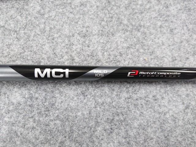 フジクラ mci ウェッジ用シャフト SOLID 105 MCI 0 SOLID シャフト単品