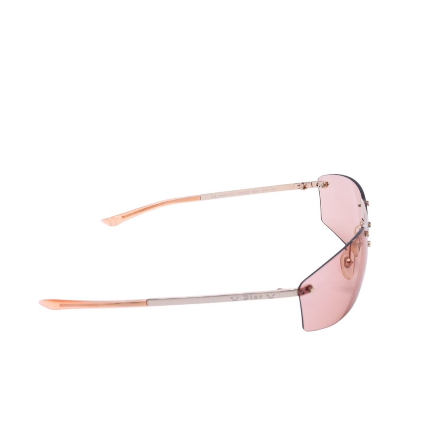 極美品 Christian Dior クリスチャンディオール DIOR POP リムレス