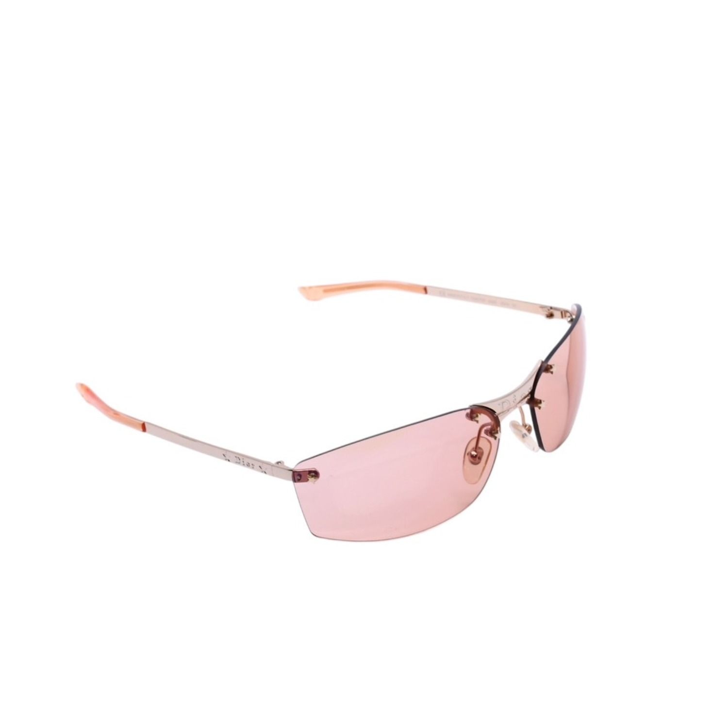 極美品 Christian Dior クリスチャンディオール DIOR POP リムレス