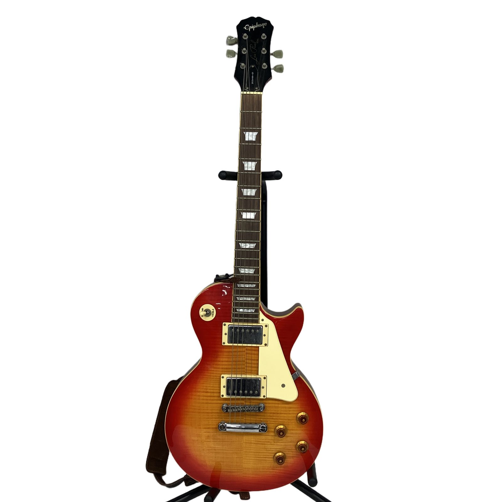 Epiphone Les Paul Custom MODEL GIBSONエレキギター レスポール ギター レスポールカスタム ジャンク S11266131