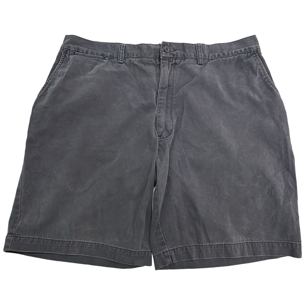 Polo by Ralph Lauren ポロ ラルフローレン PROSPECT SHORT チノショートパンツ ポロチノ ネイビー(メンズ 38)中古 古着 Y2171