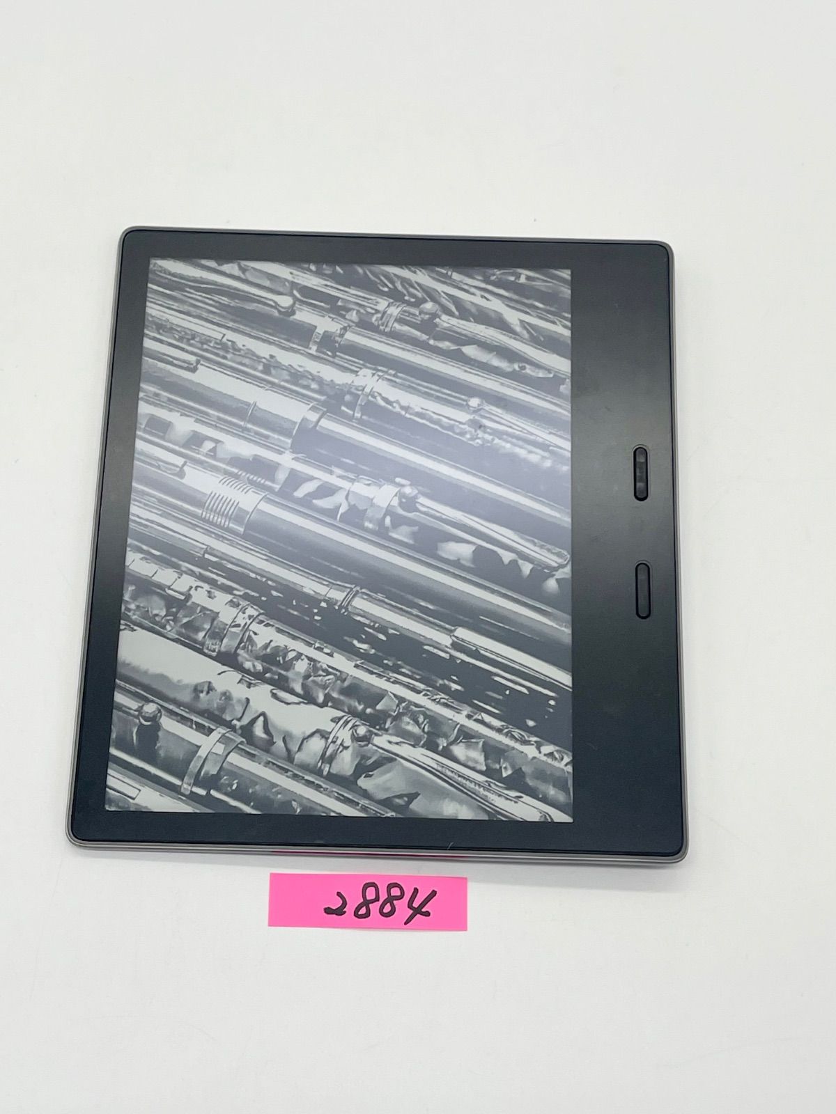 中古】Kindle Oasis 10世代 8GB シルバー - メルカリ
