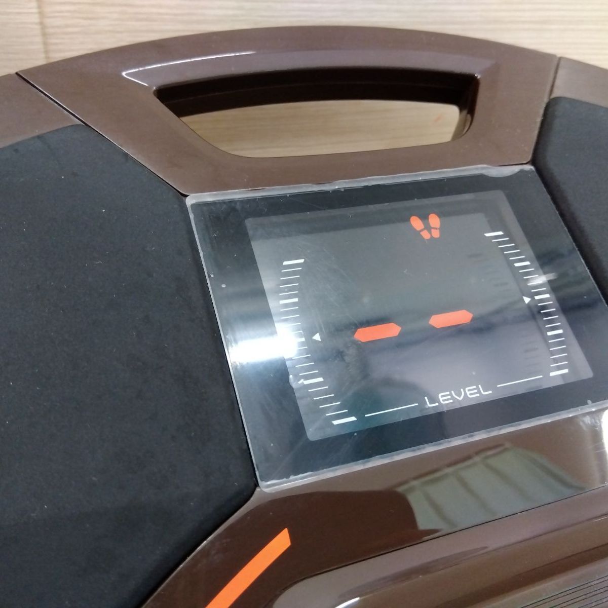 SIXPAD シックスパッド フットフィット ブラウン 中古 簡易動作確認済