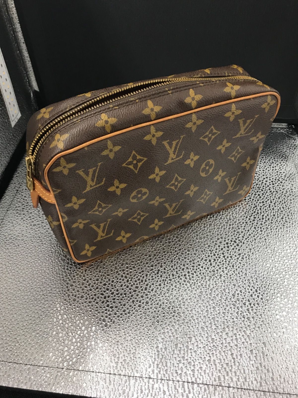 SYK Louis Vuitton モノグラム・キャンバス・レザー　コンビエーニュ23