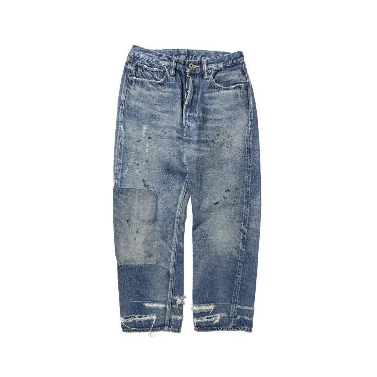ジェラド 44denim vintage finish 大田版 S JP41333