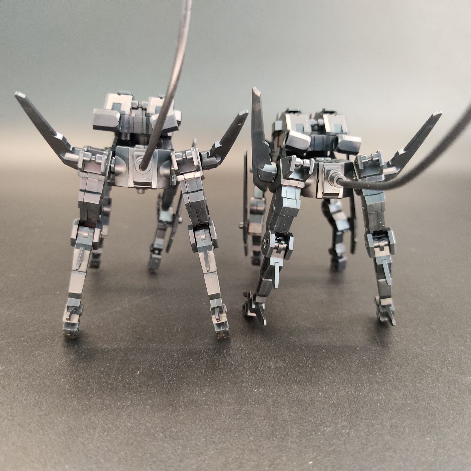 30MM 【未検品/ジャンク】1/144 オプションパーツセット5(マルチ