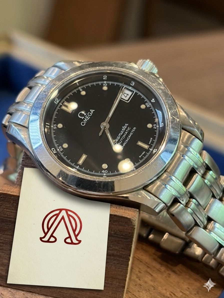 OMEGA sea master Automatic 2501.50 VROM30